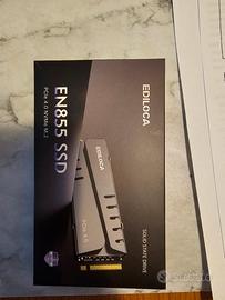 SSD Ediloca EN855 4TB NVMe M.2 PCle 4.0 