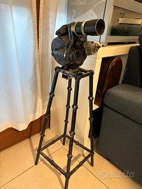 Cinepresa d epoca originale made in Usa Bell & How