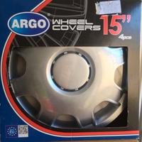 Copricerchi diametro 15