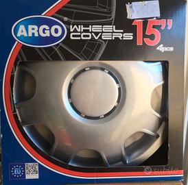 Copricerchi diametro 15