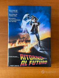 Quadro del film “Ritorno al futuro”