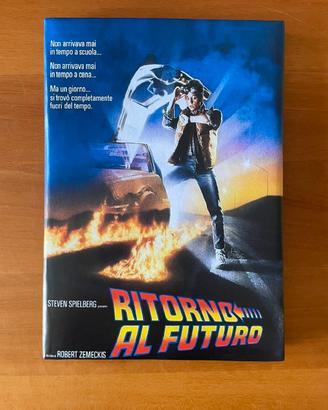 Quadro del film “Ritorno al futuro”