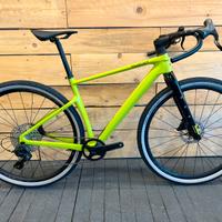 Bicicletta GRAVEL WILIER ADLAR CAMPAGNOLO EKAR GT