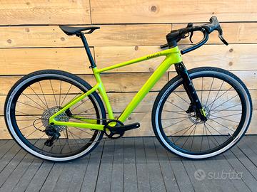 Bicicletta GRAVEL WILIER ADLAR CAMPAGNOLO EKAR GT
