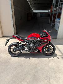CBR 650 R 2023