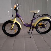 Bici bambino scool 16