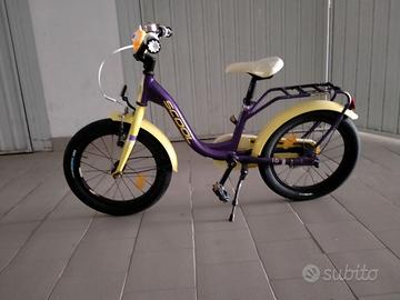 Bici bambino scool 16