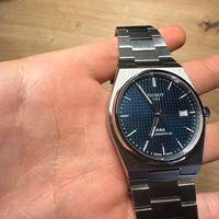 Tissot PRX Powermatic 80 Blu - Automatico Nuovo