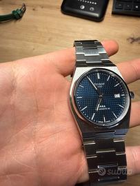 Tissot PRX Powermatic 80 Blu - Automatico Nuovo