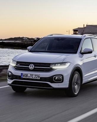Ricambi volkswagen t cross