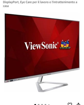 ViewSonic VX3276-2K-MHD