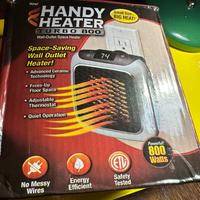 Riscaldatore ambientale portatile