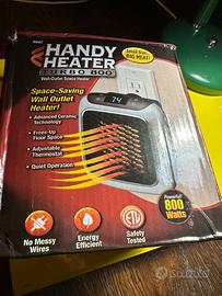 Riscaldatore ambientale portatile
