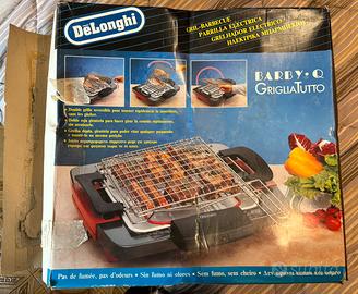 Grigliatutto Barbecue Elettrico DeLonghi