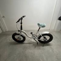 Bicicletta teclio bike