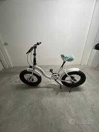Bicicletta teclio bike