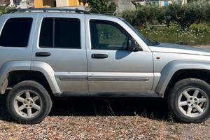 Jeep Cherokee 2.8 crd