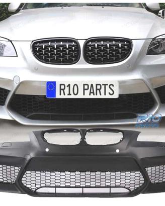 PARAURTI ANTERIORE BMW E60 E61 03-07 LOOK M5 G30 P