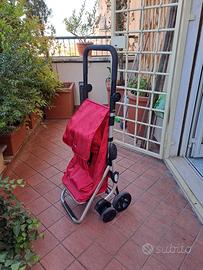 Carrello per la spesa