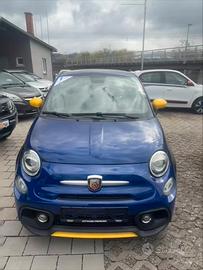 Fiat 500 abarth