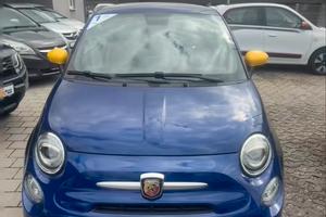 Fiat 500 abarth