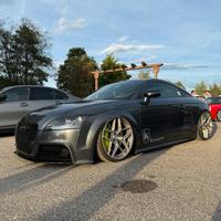 Audi TT Quattro Competition MK2 Aria Omologata