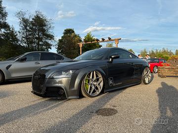 Audi TT Quattro Competition MK2 Aria Omologata