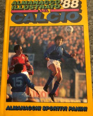 Almanacco illustrato del calcio 1988