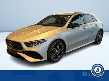 Mercedes-Benz Classe A 180d Automatic AMG Lin...