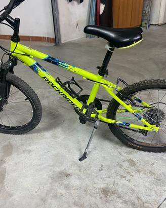 Bici professionale mountain bike rockrider