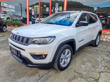 Jeep Compass 1.6 diesel 04/2018 Cv120 LONGITUDE