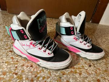 Scarpe donna Patrick Ewing numero 37 1/2