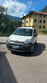 PANDA VAN 4X4