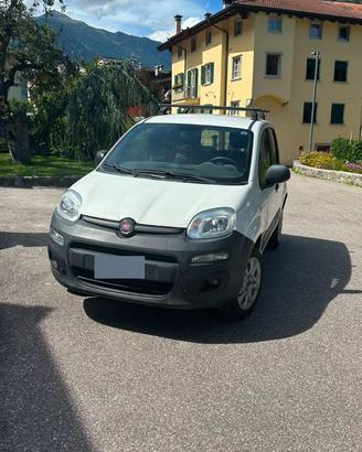 PANDA VAN 4X4