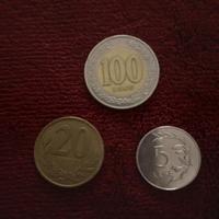 monete albanesi Leke