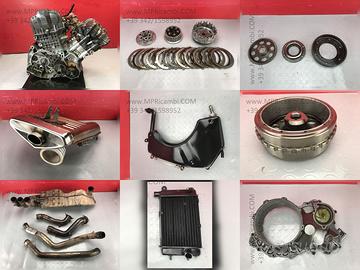 RICAMBI MOTORE APRILIA RST 1000 2001 2004