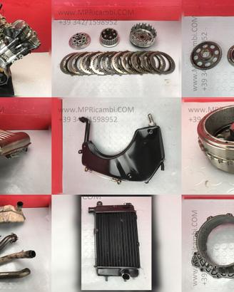 RICAMBI MOTORE APRILIA RST 1000 2001 2004