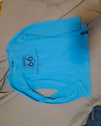 T-shirt manica lunga 