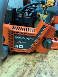 Motosega Husqvarna Special 40