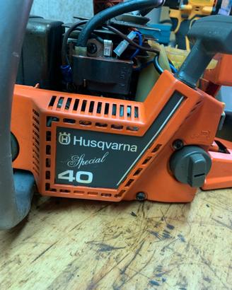 Motosega Husqvarna Special 40