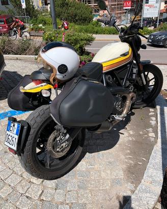 Dicati Scrambler 800 mack 2