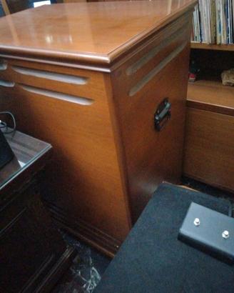 LESLIE AMPLIFICATORE 760 COMPLETAMENTE REVISIONATO