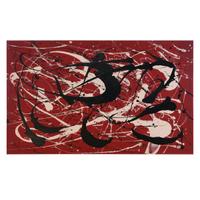 DREAMING -  astratto acrilico su tela 135x82cm