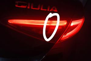 Faro Posteriore Interno dx Alfa Giulia