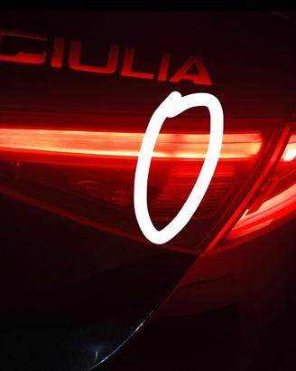 Faro Posteriore Interno dx Alfa Giulia