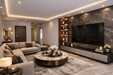 Poggiofr. NUOVO Appartamento lusso A4 114mq+ box