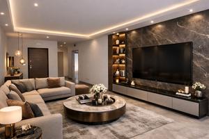 Poggiofr. NUOVO Appartamento lusso A4 114mq+ box