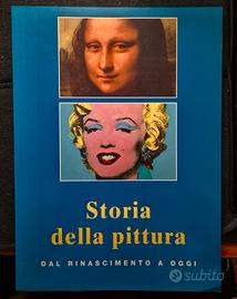 Libro Storia della pittura.Dal Rinascimento a oggi