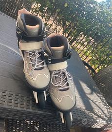 Pattini Oxelo Roller bambina