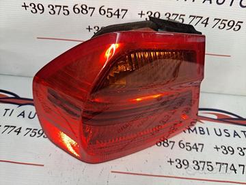 STOP FANALE POSTERIORE SINISTRO BMW Serie 3 E90 Be